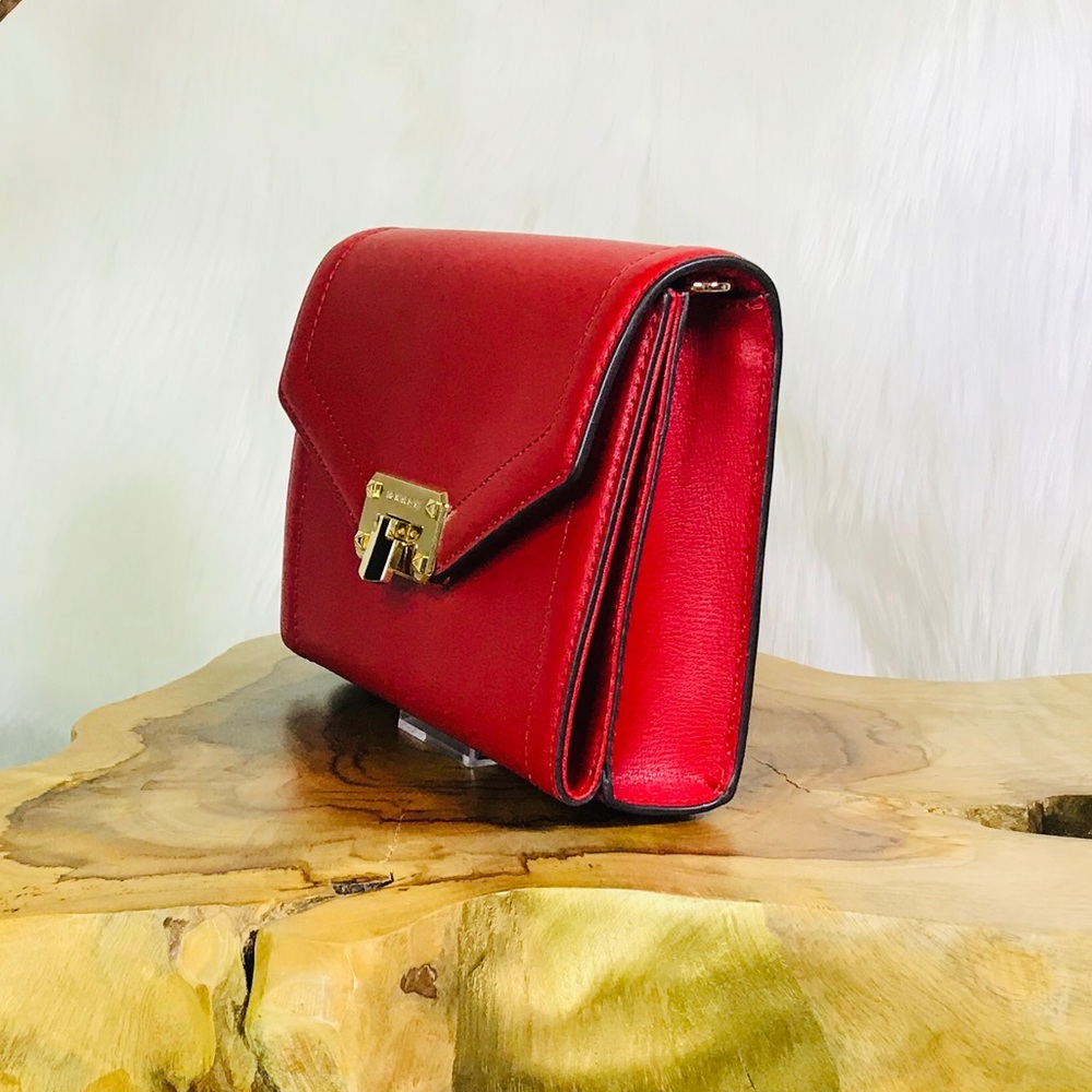 Michael Kors Kinsley Medium Wallet Crossbody Bag - Picture 2 of 8